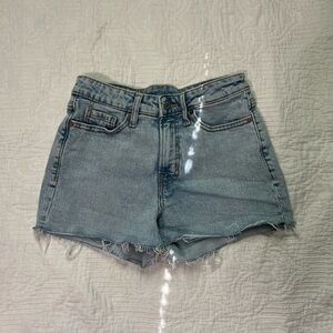 Old Navy OG Straight High Rise Shorts Size 4